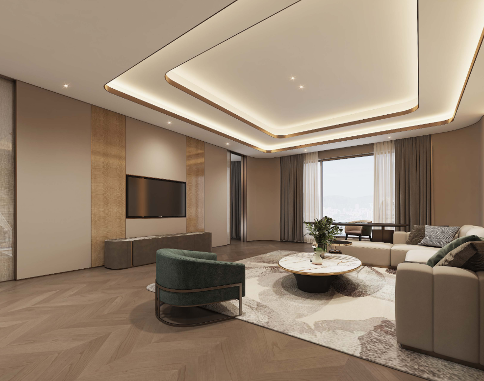 Guest room furniture by UnikNova