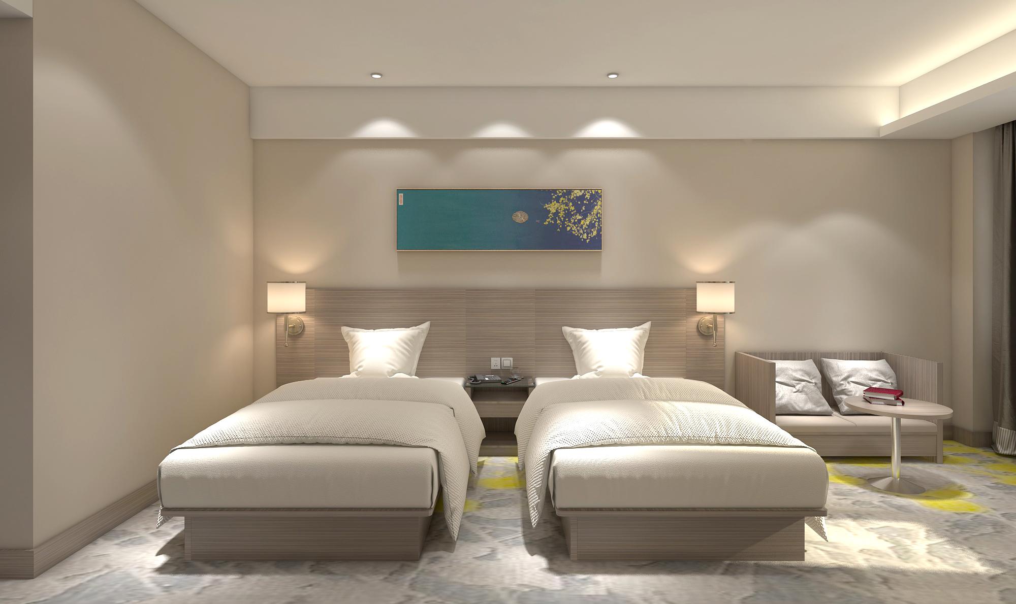 Cyan Mist Premier hotel furniture collection