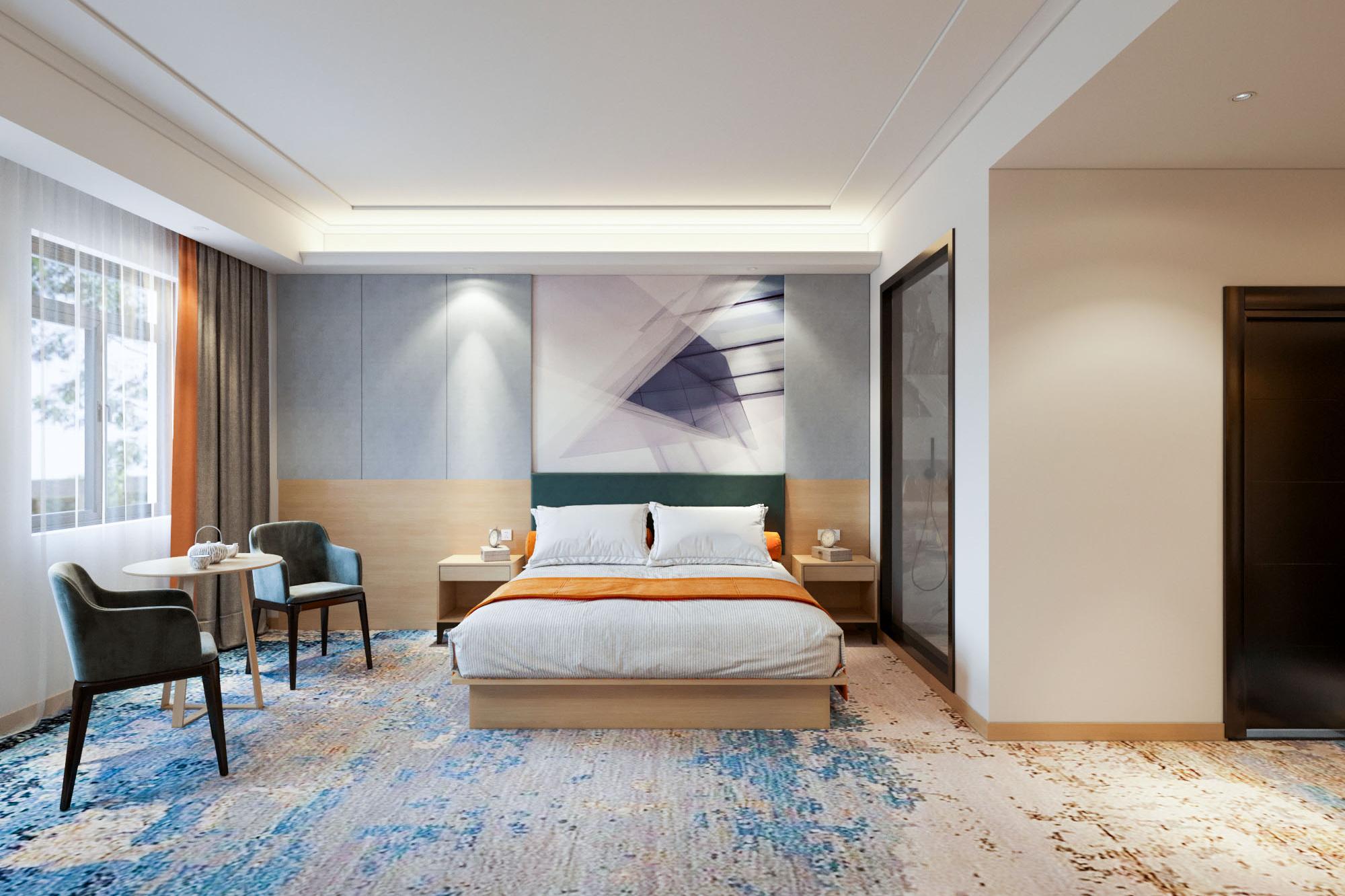 Sequence Realm hotel furniture collection