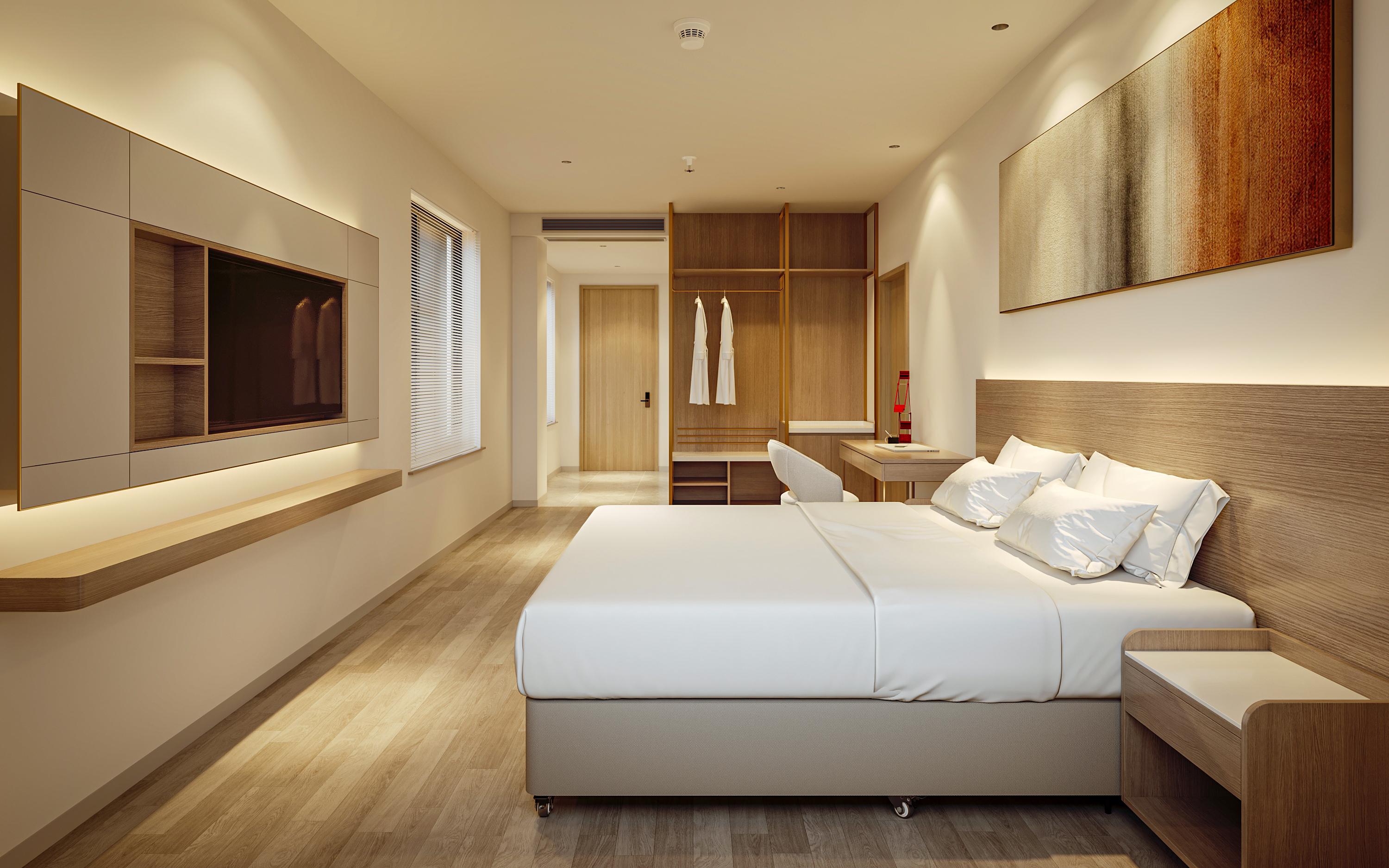 Woodedge hotel furniture collection