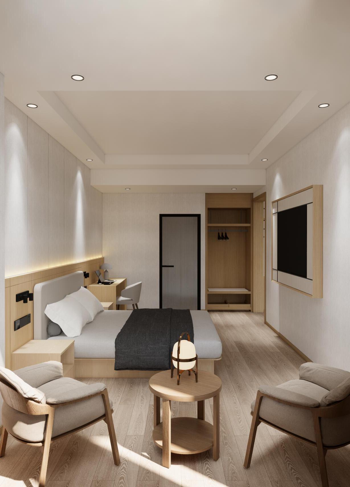 Boran hotel furniture collection
