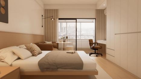 IdealTune hotel furniture collection
