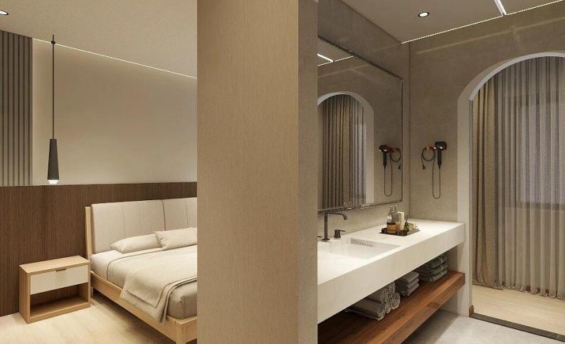 CloudVilla hotel furniture collection