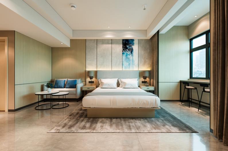 WaveBay hotel furniture collection