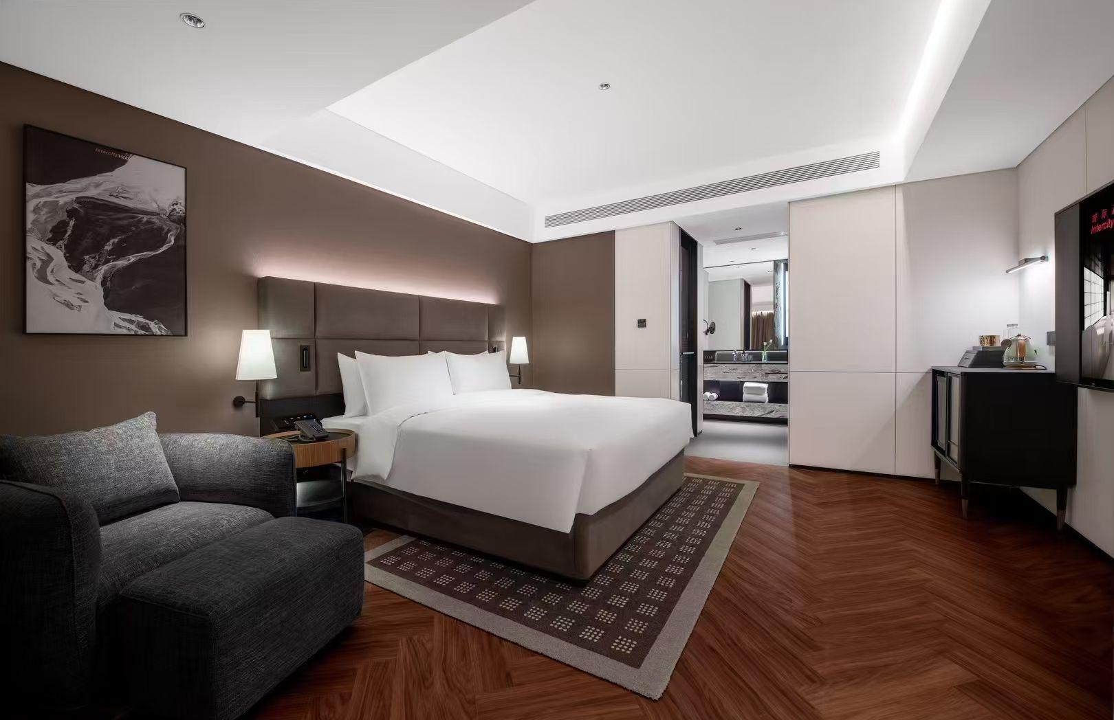 Intercity Hotel hotel furniture collection