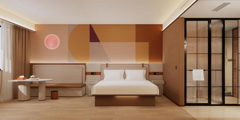 Orange Hotel hotel furniture collection