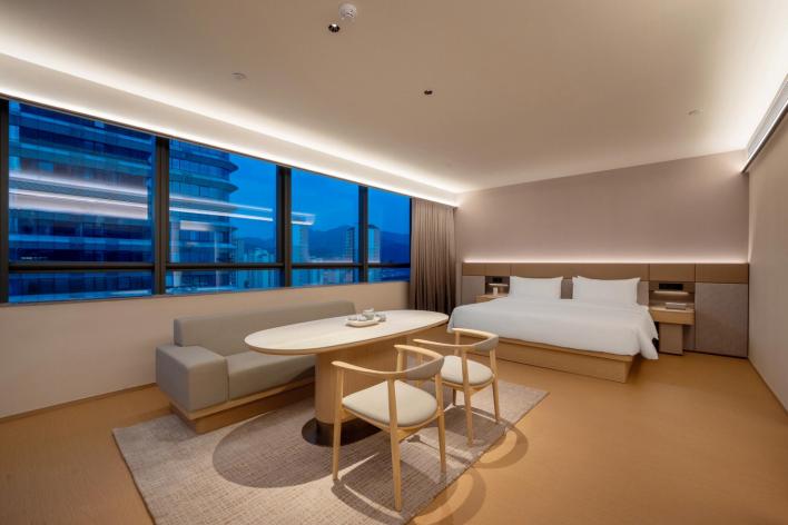 J Hotel 5.0 hotel furniture collection