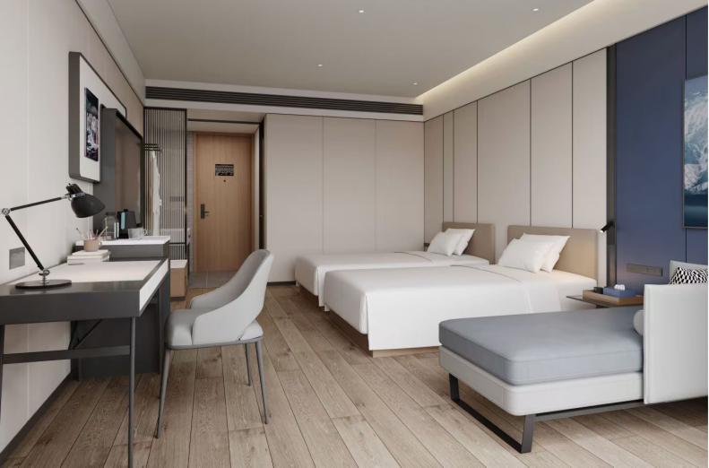 Atour Hotel 3.5 hotel furniture collection
