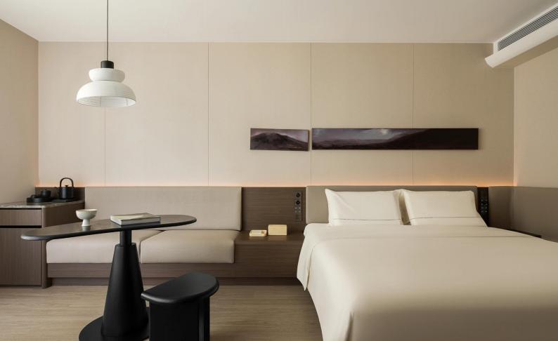 Atour Hotel 4.0 hotel furniture collection