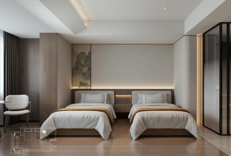 Song Arrival hotel furniture collection