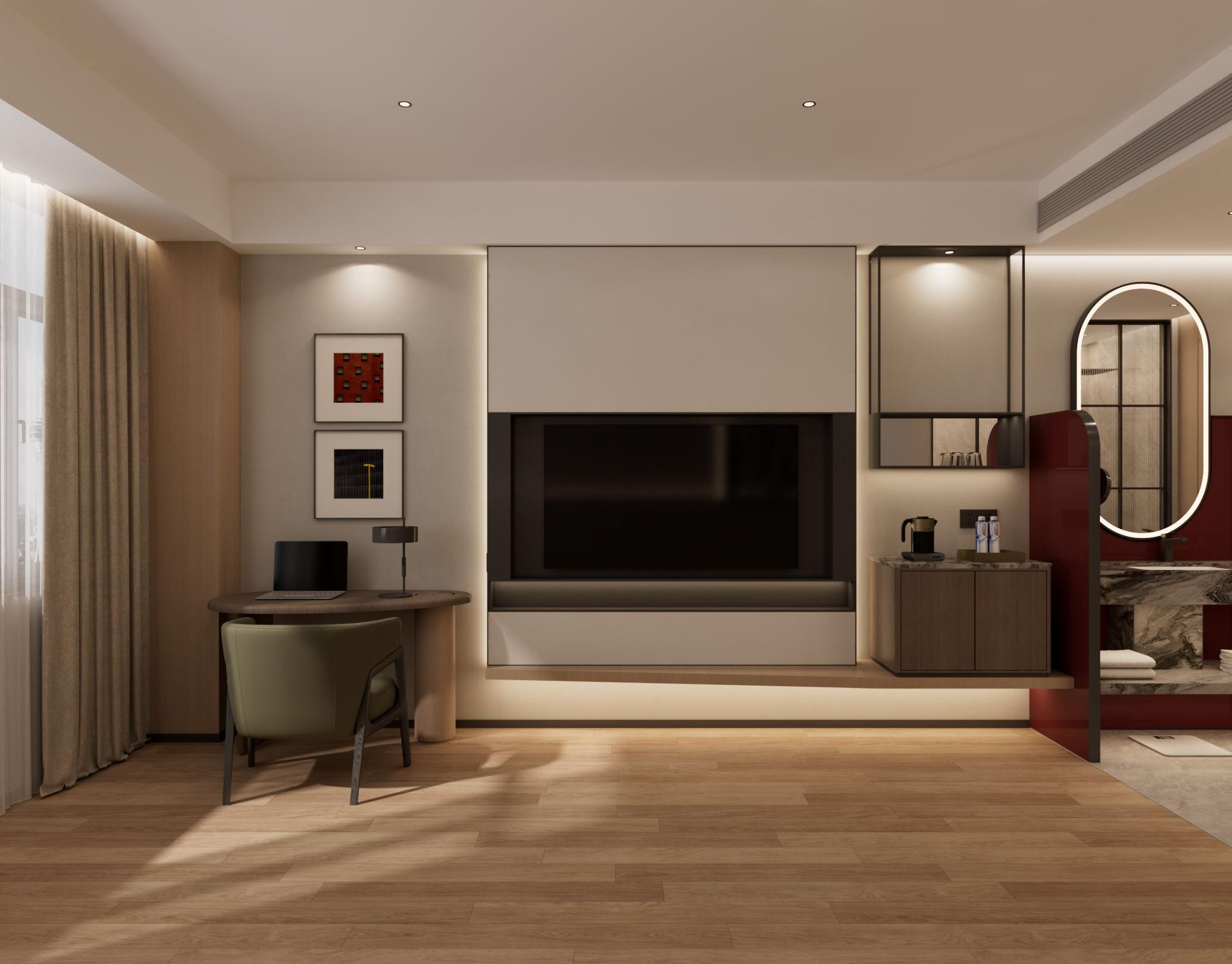 Realm Isle hotel furniture collection