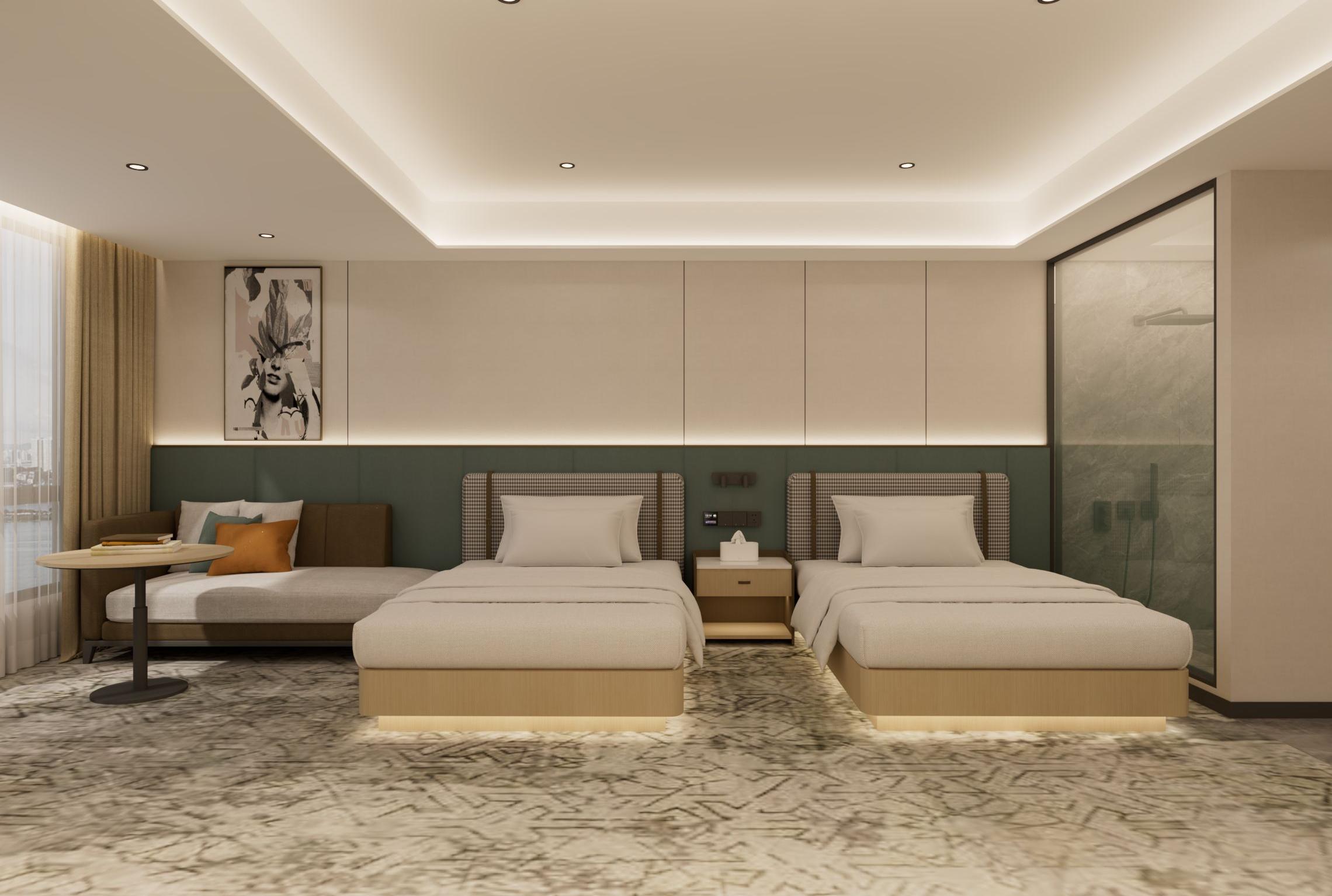 Ink Sequence hotel furniture collection