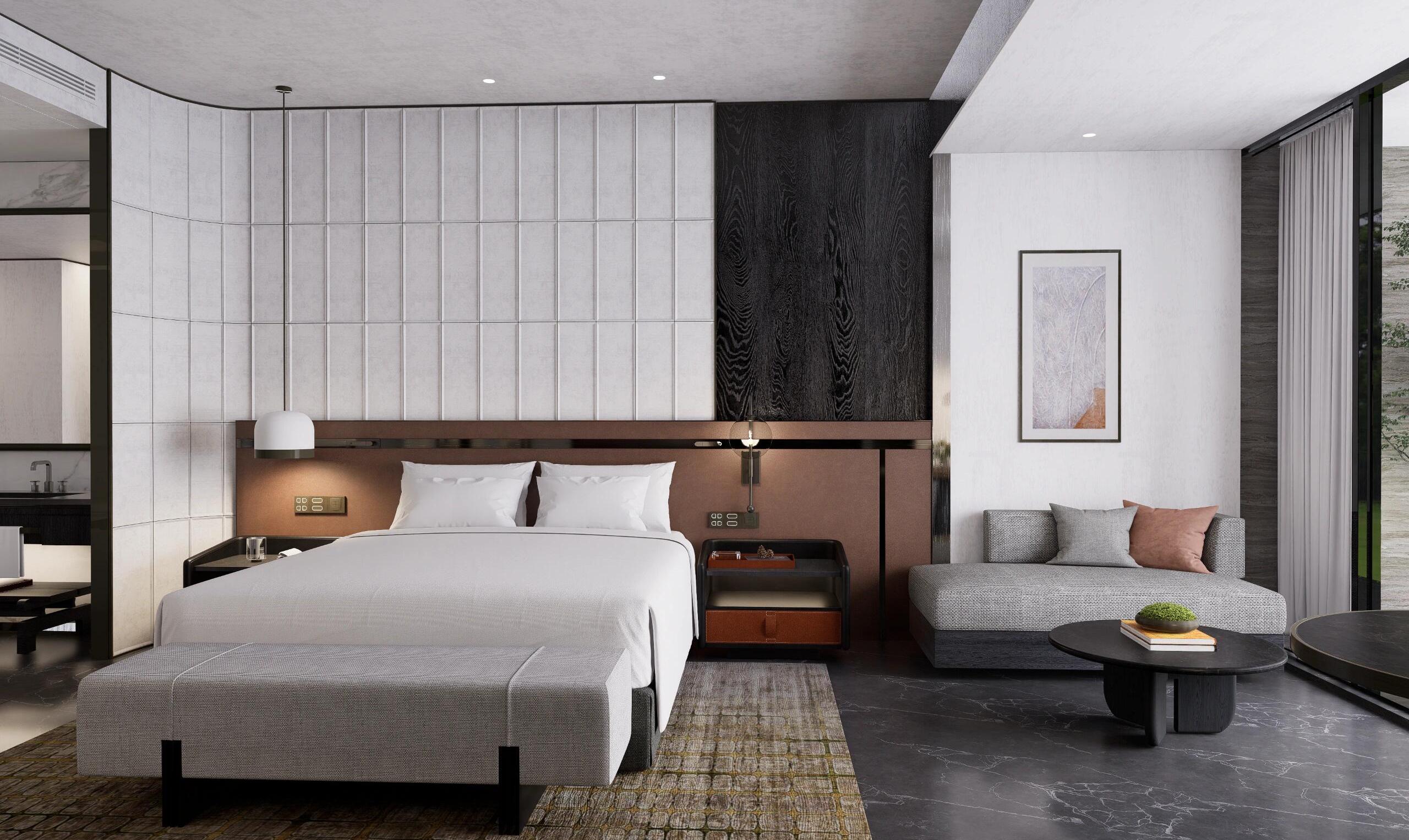 Vistura hotel furniture collection