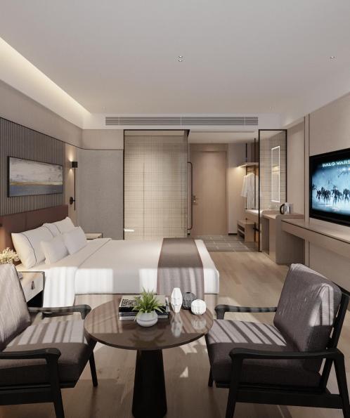 Nuvora hotel furniture collection