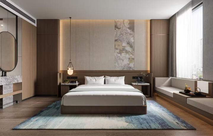 Tang Time hotel furniture collection