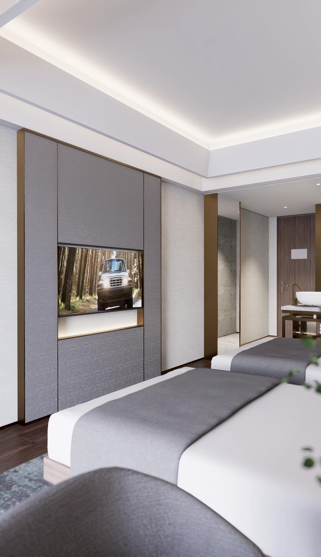 Splendor hotel furniture collection