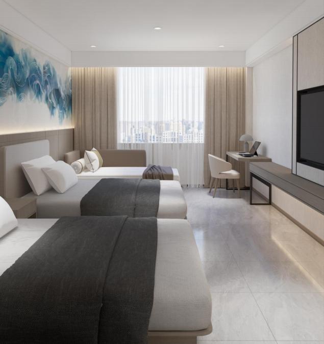 Green Essence hotel furniture collection