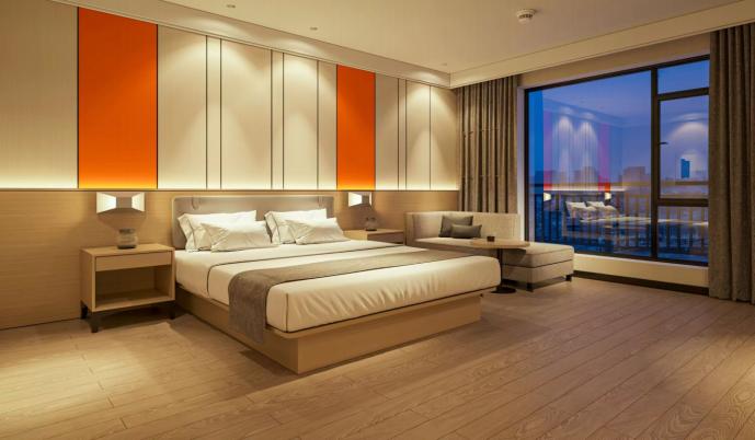 Harmony hotel furniture collection
