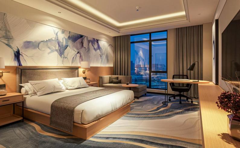 Return Wave hotel furniture collection