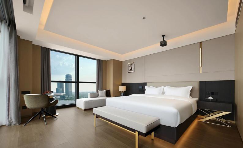PlatP hotel furniture collection