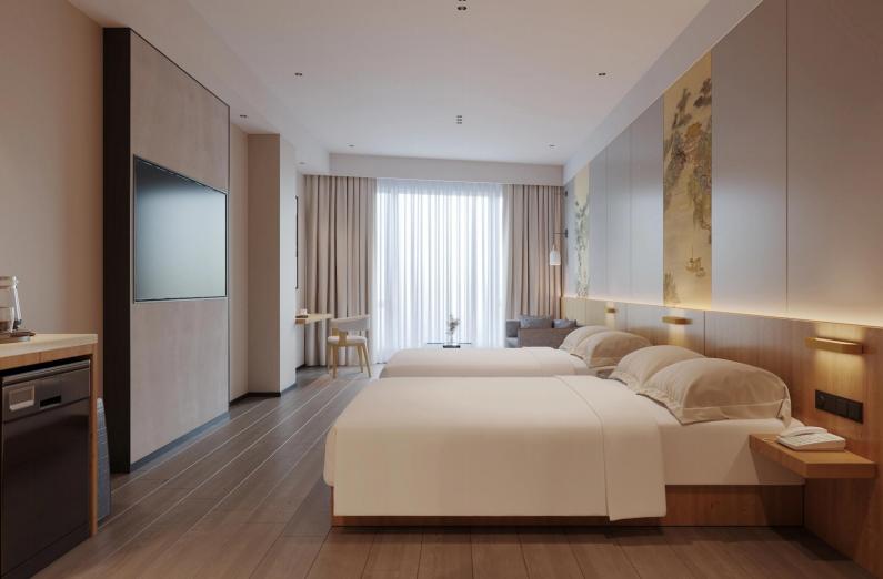 MandooStay hotel furniture collection