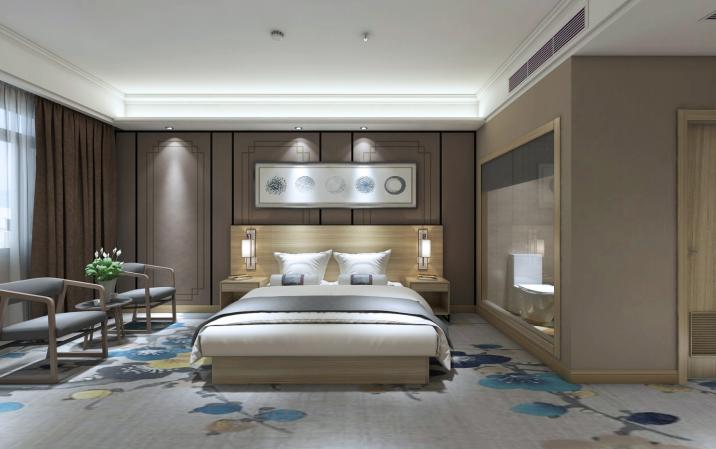 Time draw hotel furniture collection