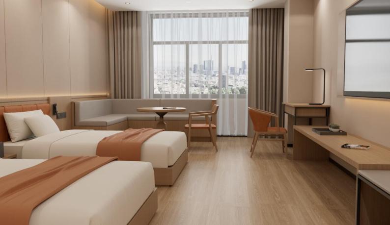 Vine Leisure hotel furniture collection