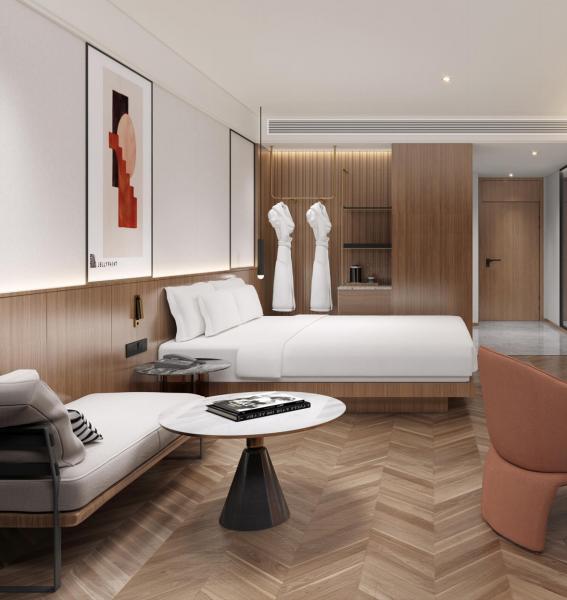 TheGold hotel furniture collection