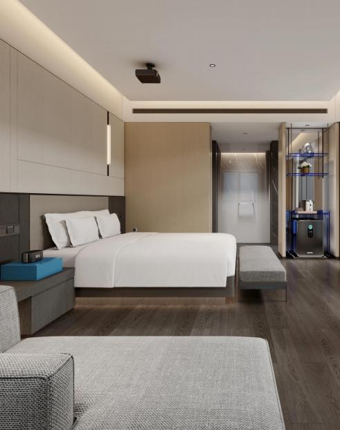 TitanoD hotel furniture collection