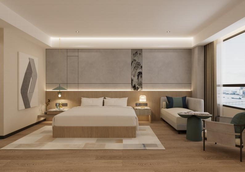 Euca Villa hotel furniture collection