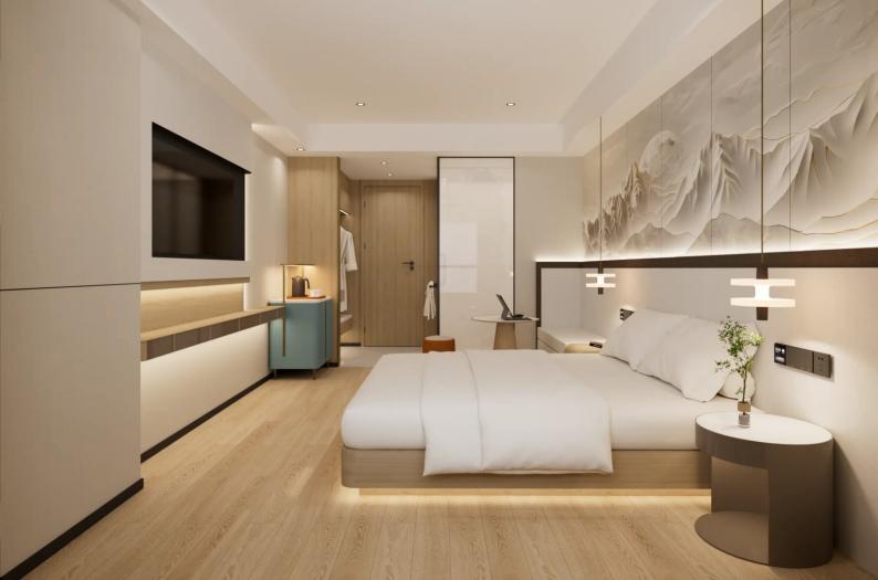 GuanH hotel furniture collection