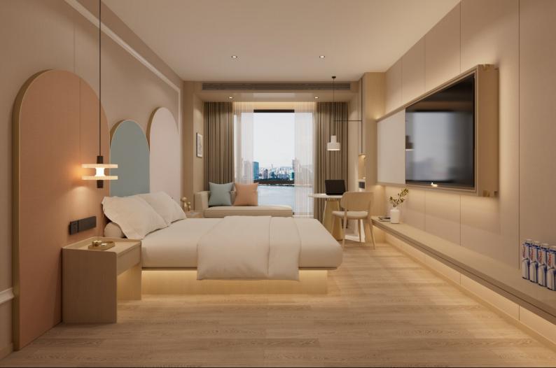 Doya Lodge hotel furniture collection