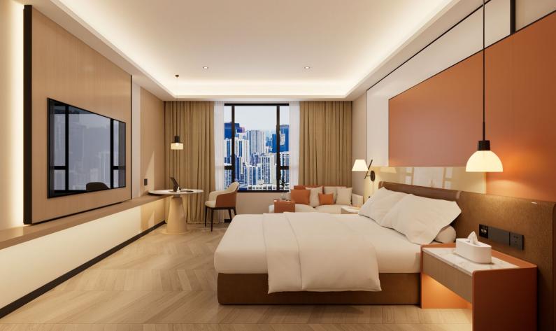 Chrdyse hotel furniture collection