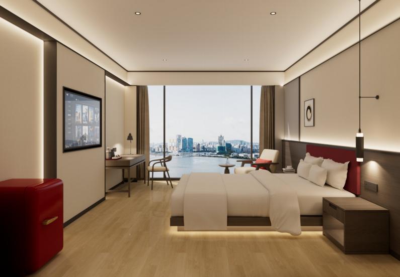 Mooya hotel furniture collection
