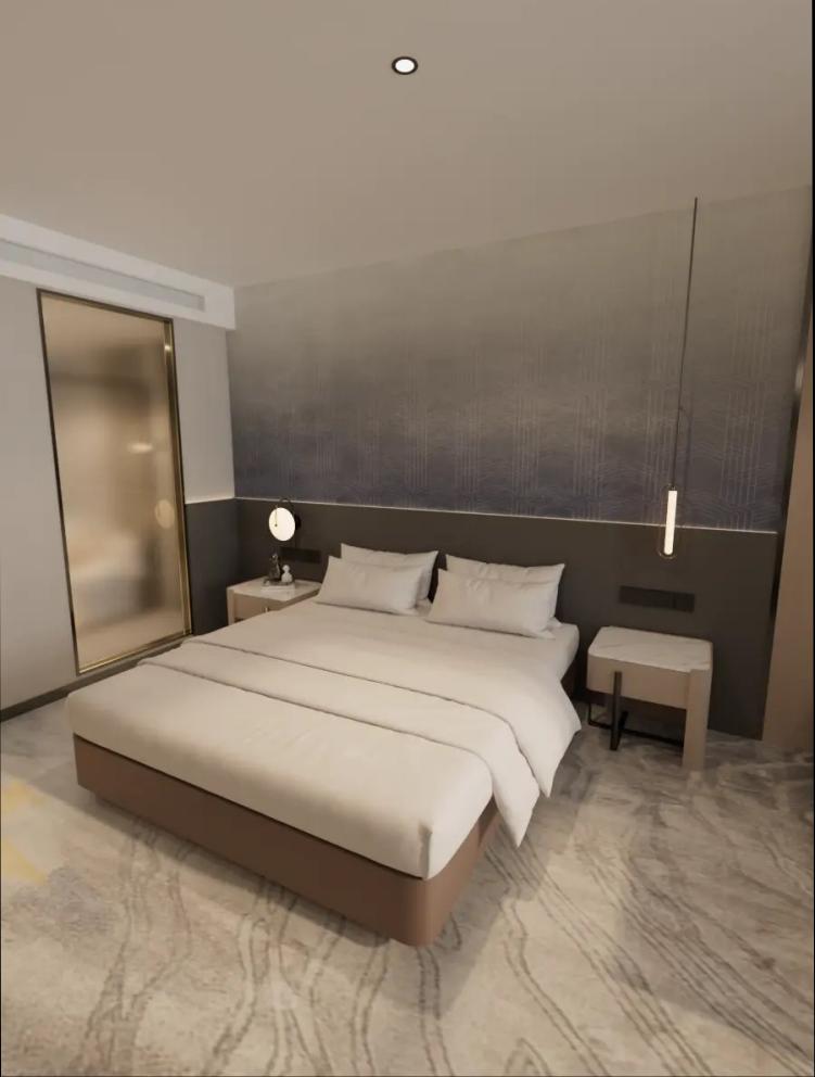 Elegant Court hotel furniture collection