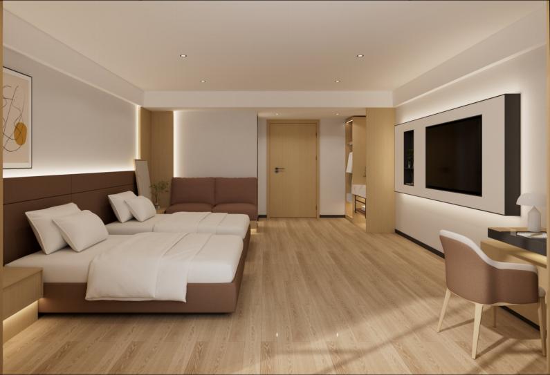 Rounge hotel furniture collection