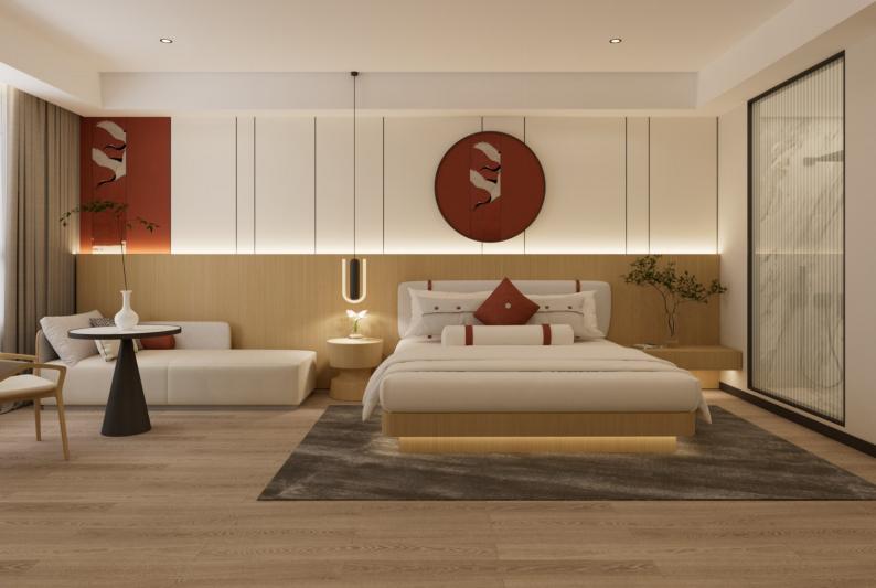 Nitomiyo hotel furniture collection