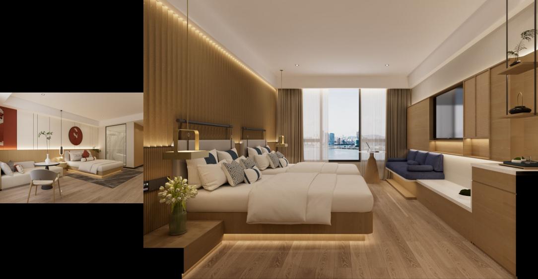 Ehao hotel furniture collection