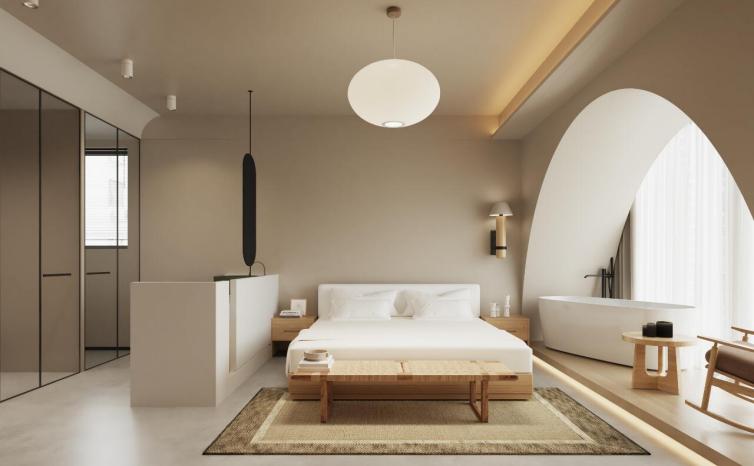 Bonpo Ri hotel furniture collection