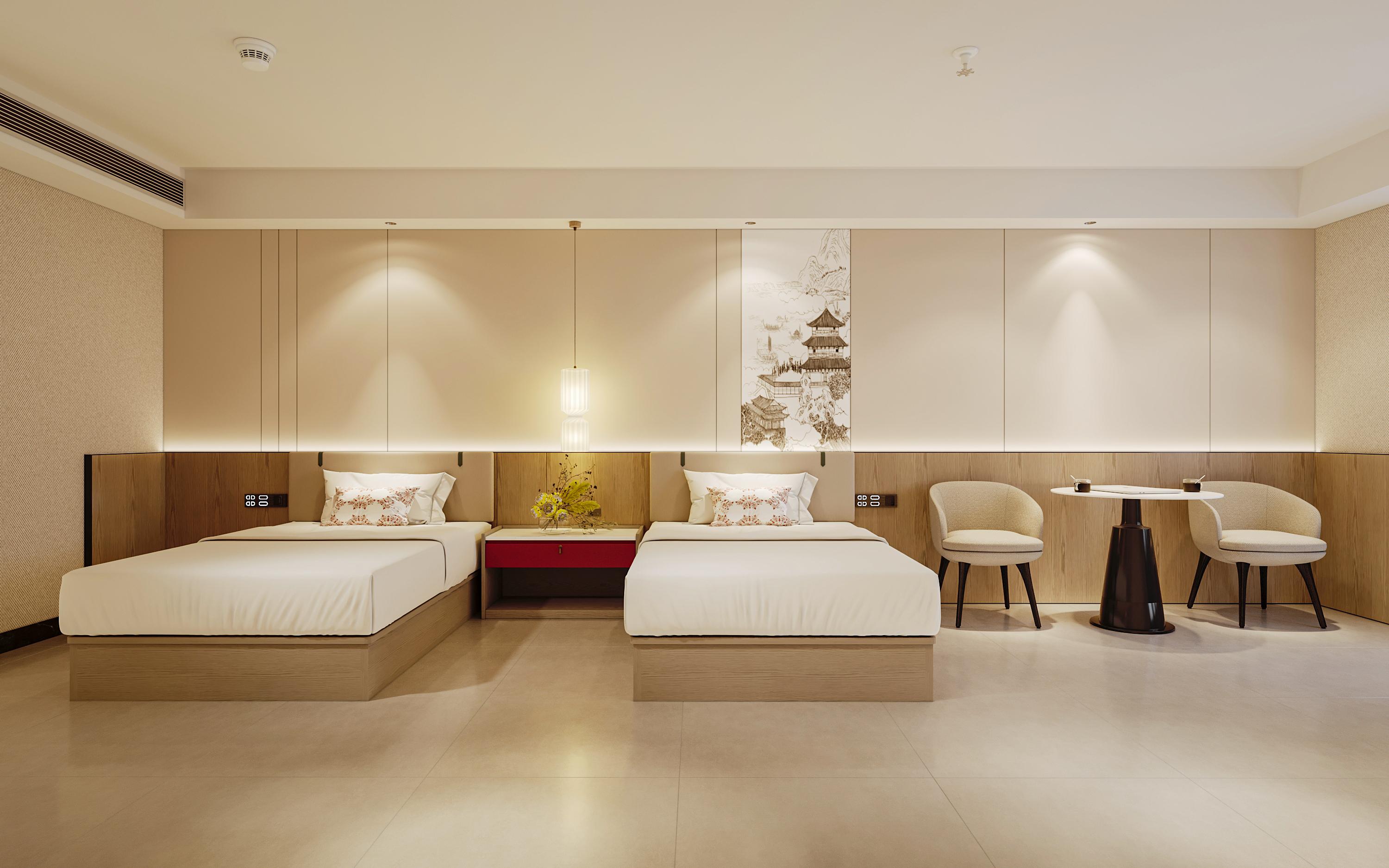 Serene Haven hotel furniture collection