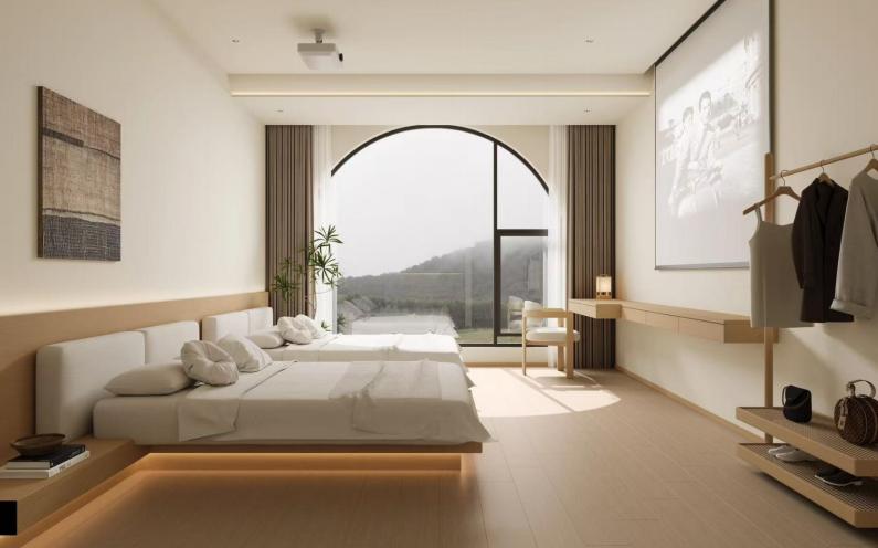 Etsurin Kan hotel furniture collection