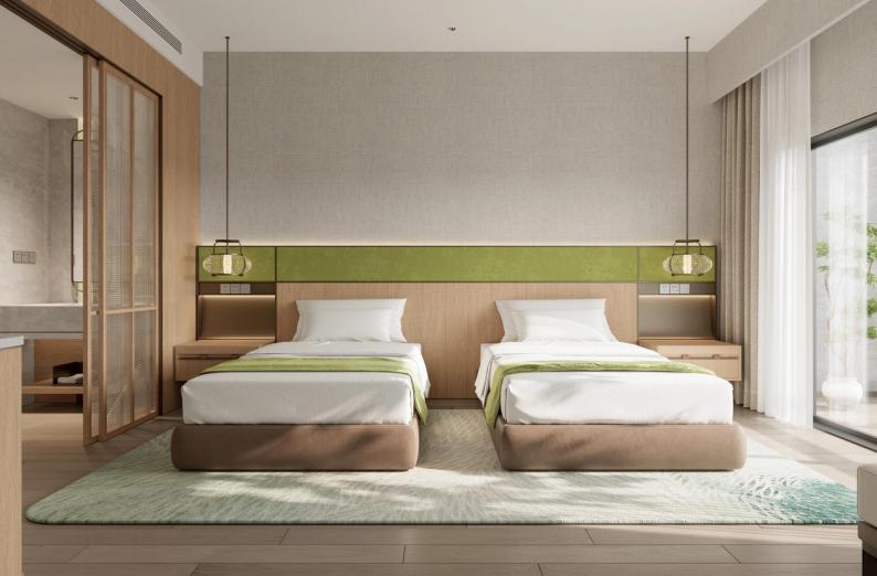 Seiya Kyo hotel furniture collection