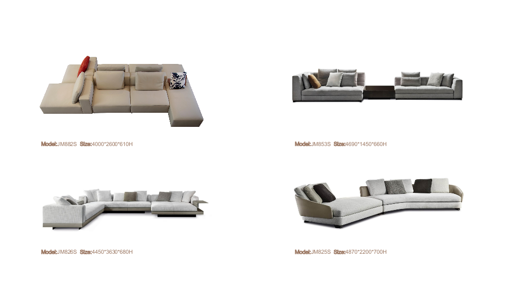 Modular Sofa Group