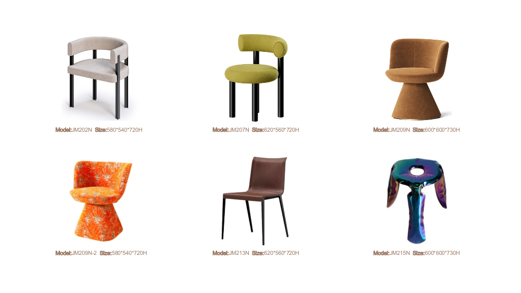 Dining Chair Group