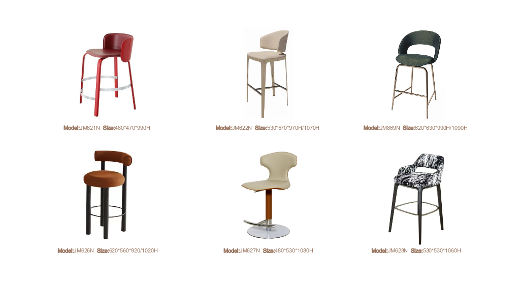 Bar Chair & Counter Stool