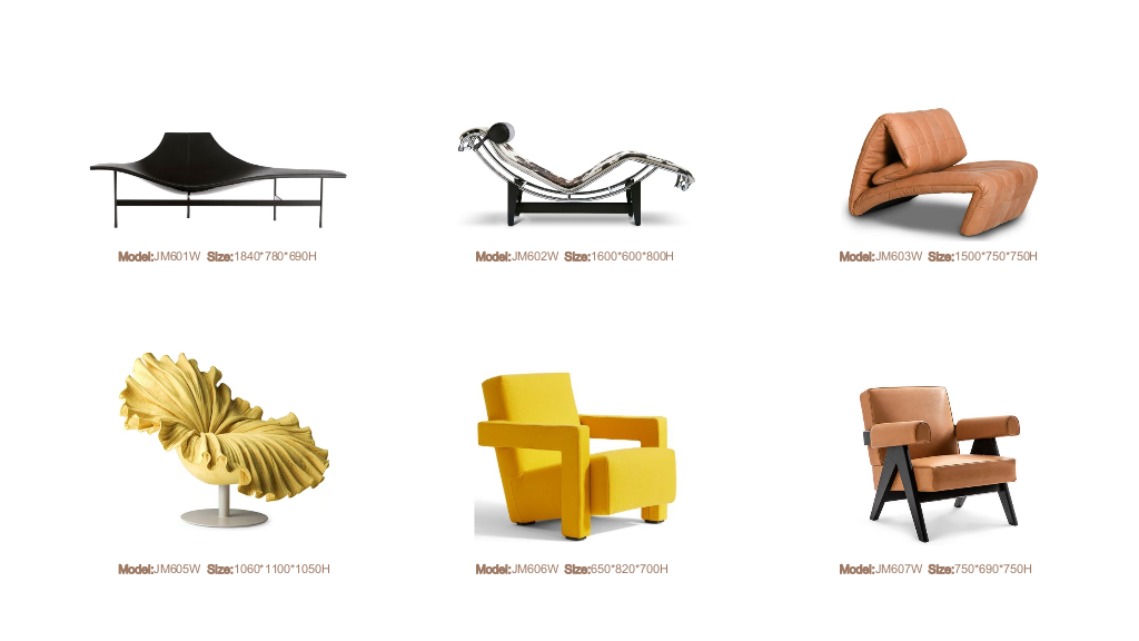 Leisure Chair Set