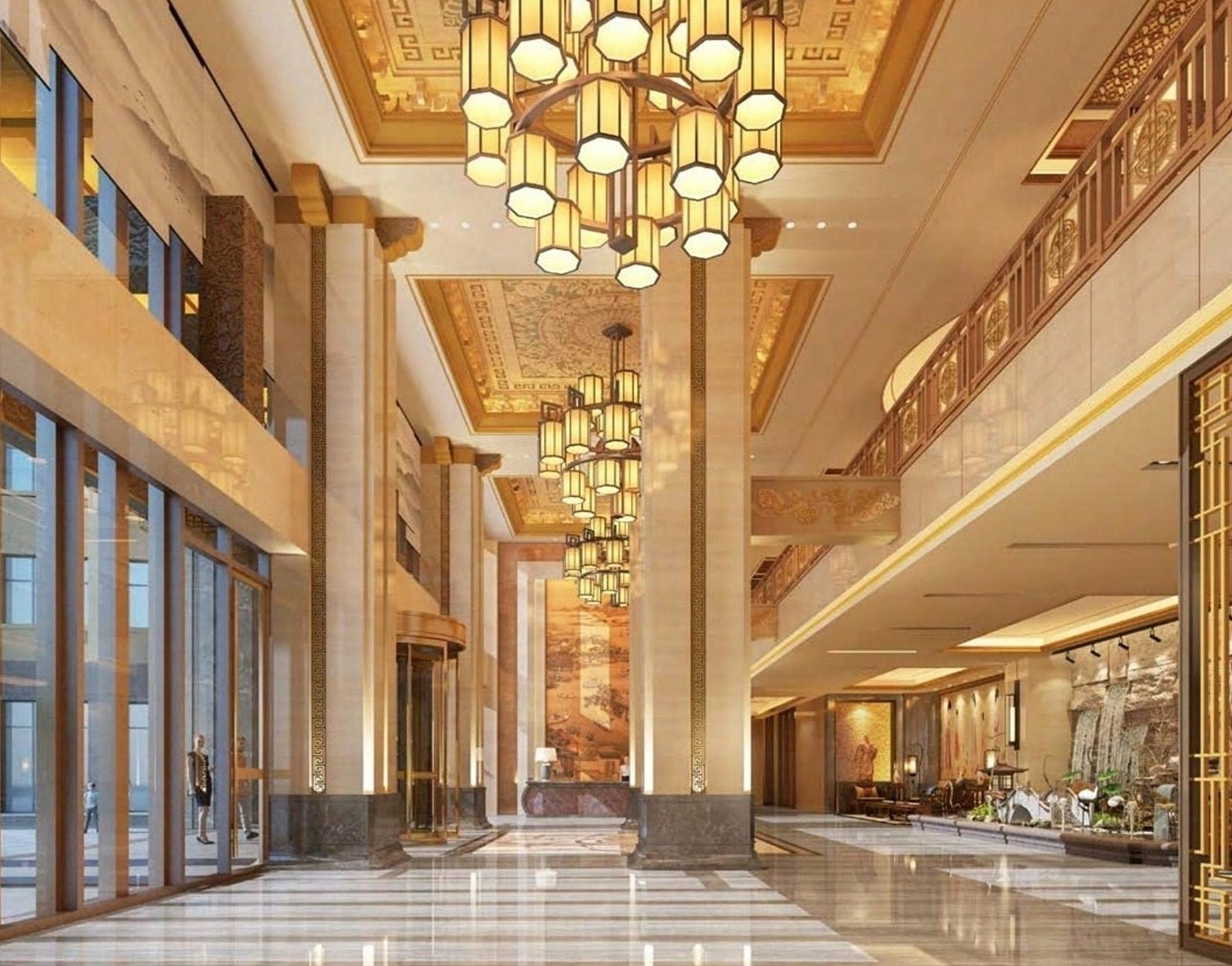 Kaiyuan Grand Hotel