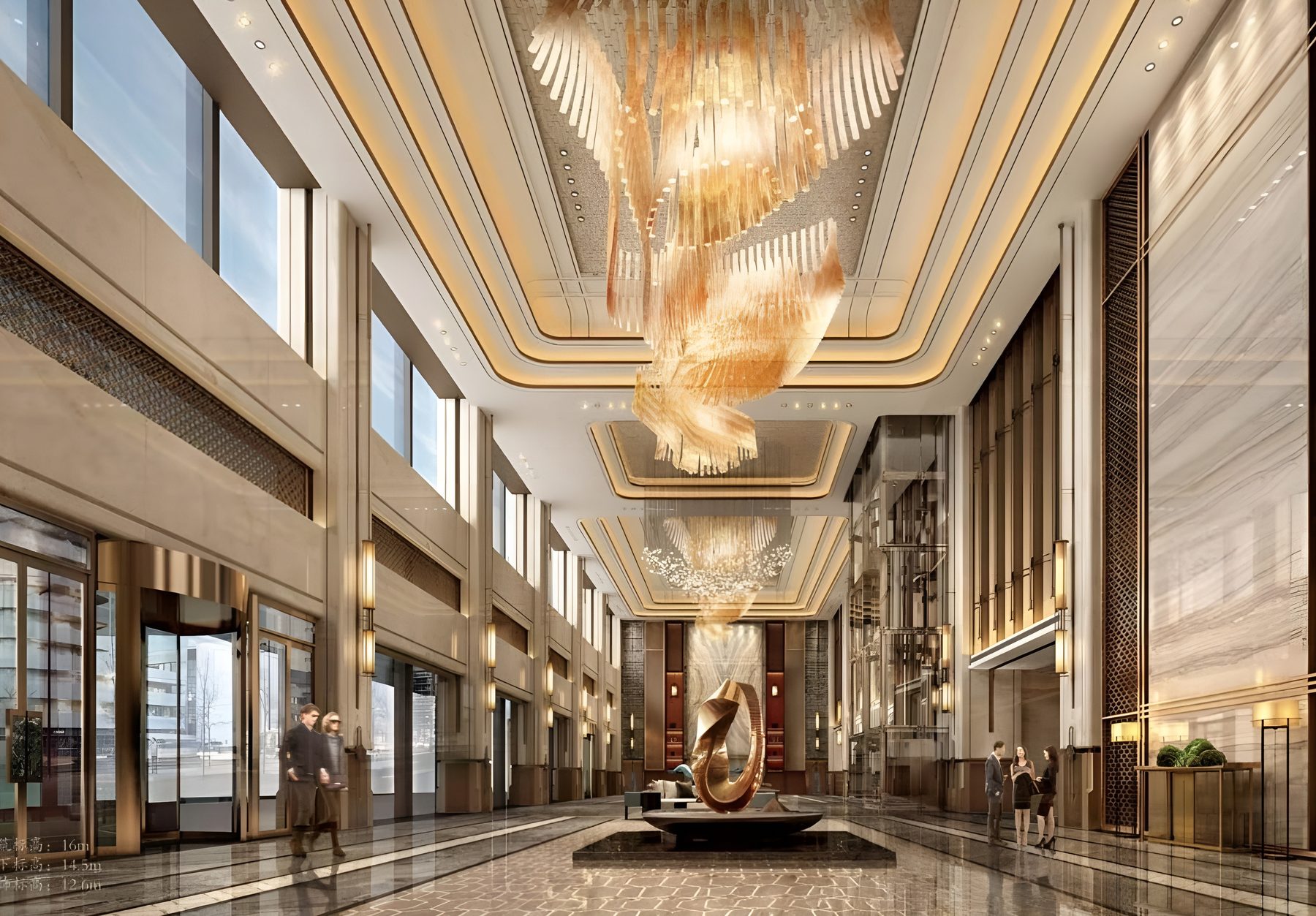 Blue Ocean Junhua Hotel