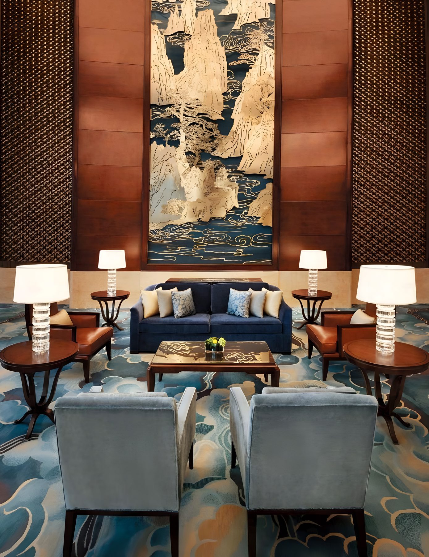 Shangri-La Hotel