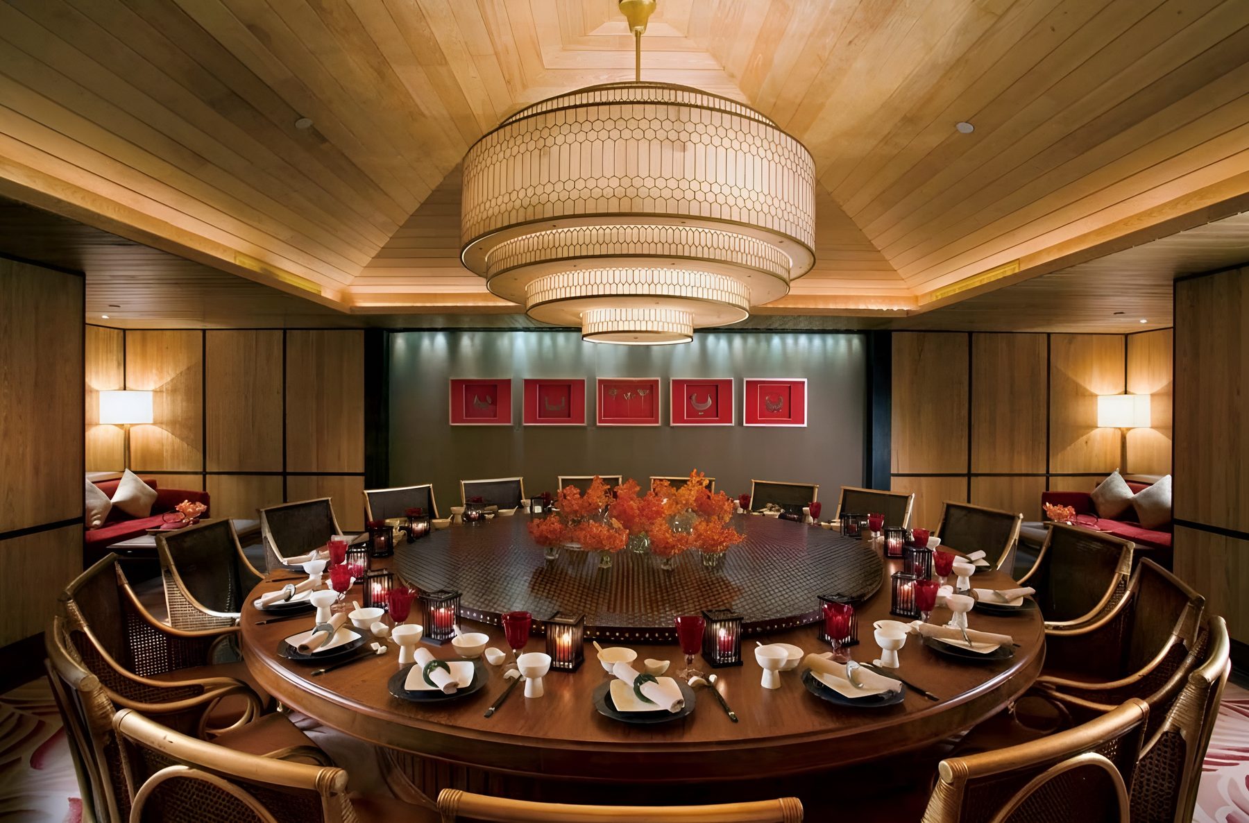 Mandarin Oriental Hotel
